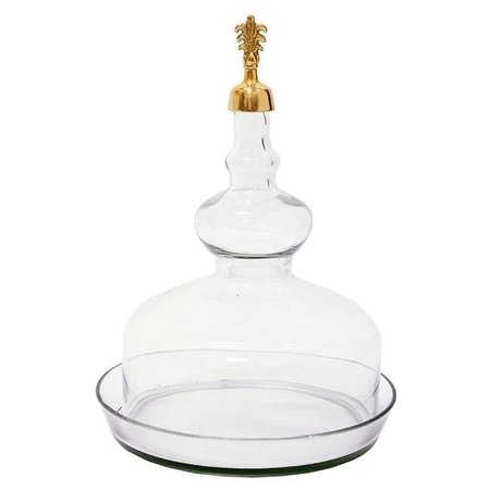 MINUTEMAN-ACHLA Minuteman-Achla BJT-05 Retro Bell Jar Terrarium BJT-05